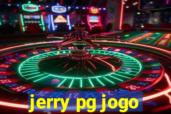 jerry pg jogo