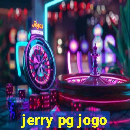 jerry pg jogo