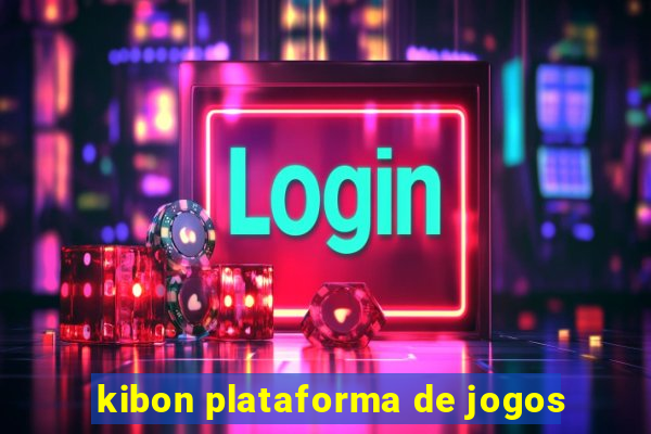 kibon plataforma de jogos