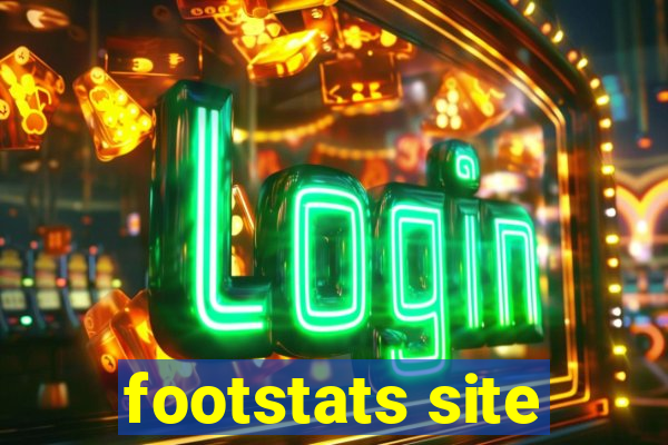 footstats site