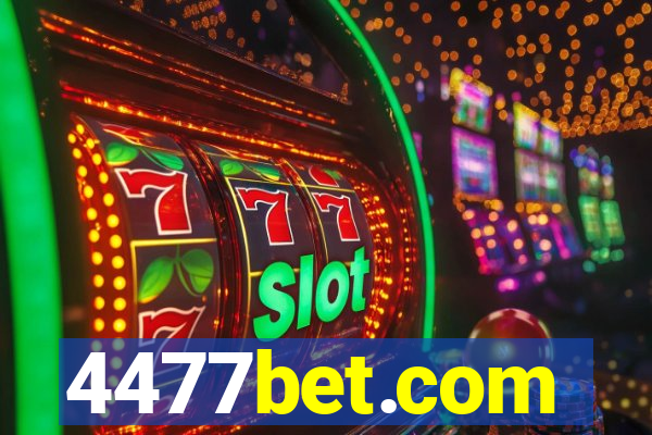 4477bet.com