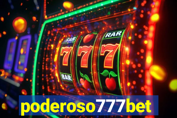 poderoso777bet