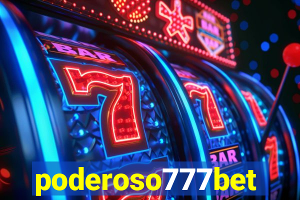 poderoso777bet