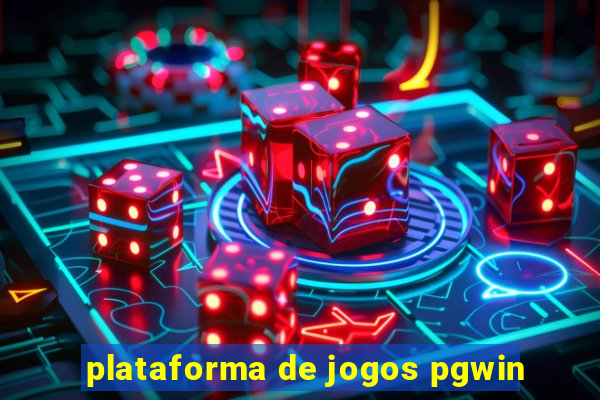 plataforma de jogos pgwin