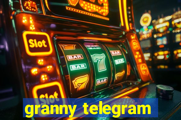 granny telegram