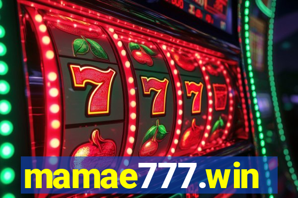 mamae777.win