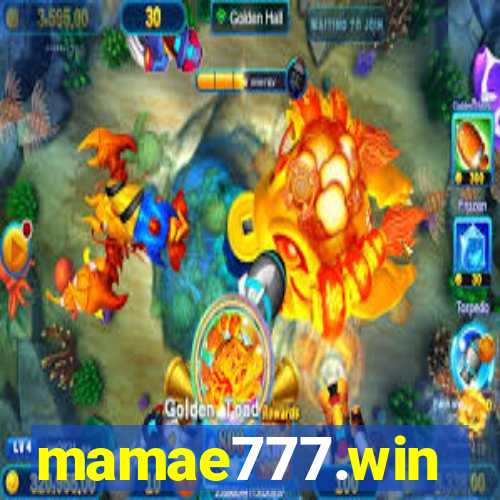 mamae777.win