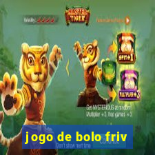 jogo de bolo friv