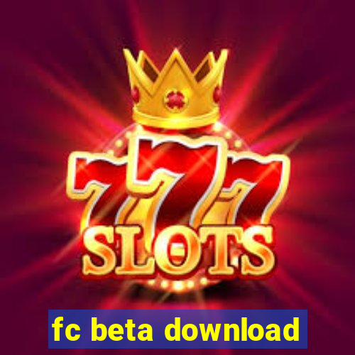 fc beta download