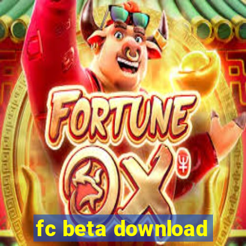 fc beta download