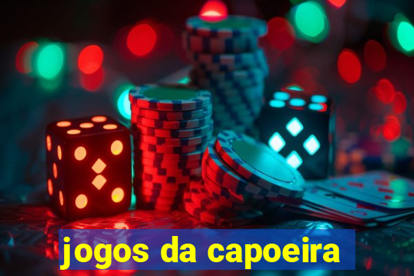 jogos da capoeira