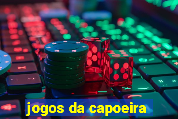 jogos da capoeira