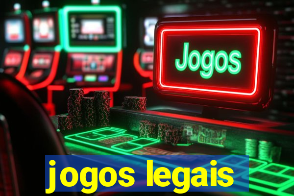 jogos legais