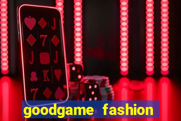 goodgame fashion click jogos