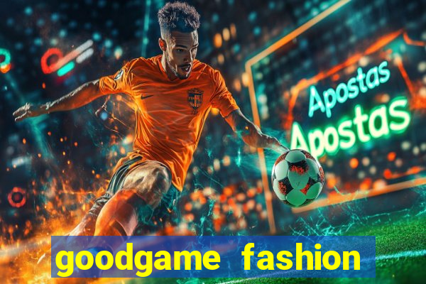 goodgame fashion click jogos