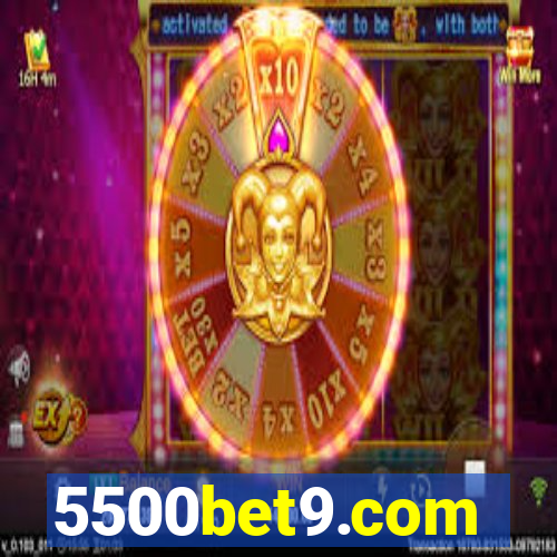 5500bet9.com