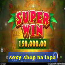 sexy shop na lapa