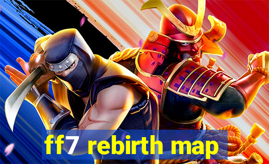 ff7 rebirth map