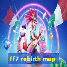 ff7 rebirth map