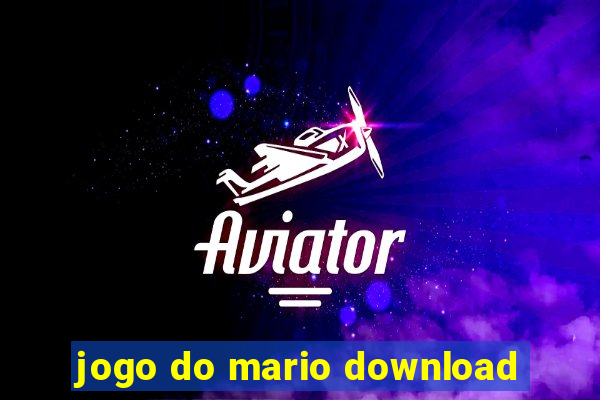 jogo do mario download