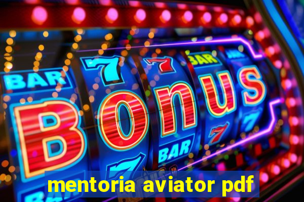 mentoria aviator pdf