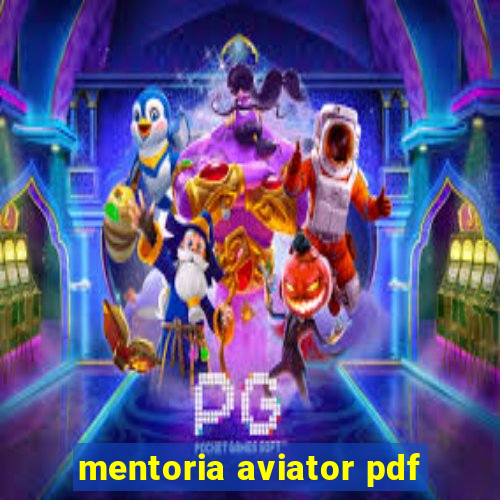 mentoria aviator pdf