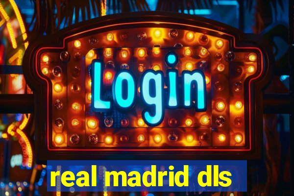 real madrid dls