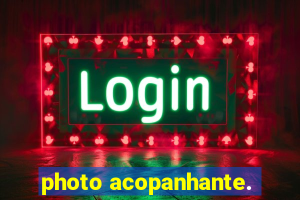 photo acopanhante.