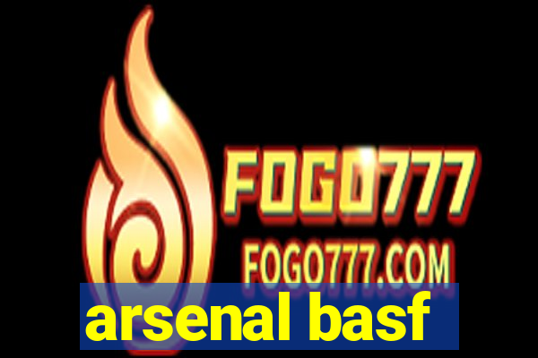 arsenal basf