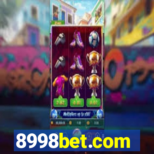 8998bet.com