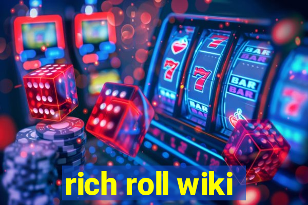 rich roll wiki