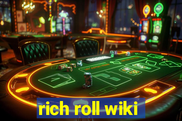 rich roll wiki