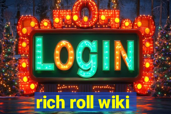 rich roll wiki