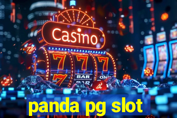 panda pg slot