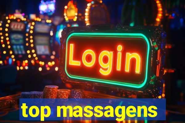 top massagens