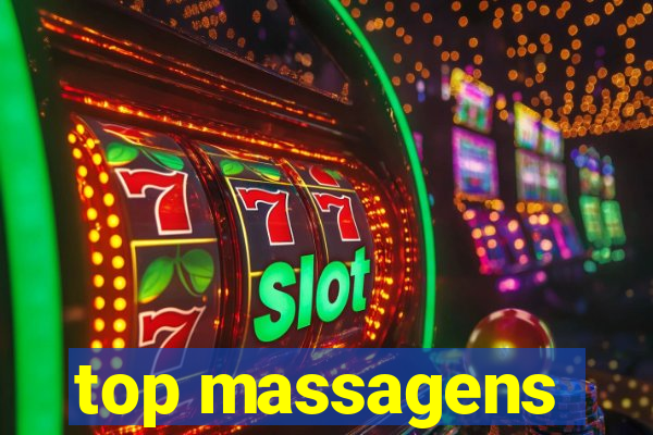 top massagens