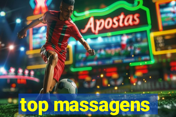 top massagens