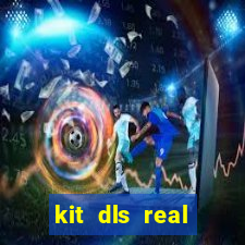 kit dls real madrid 2018