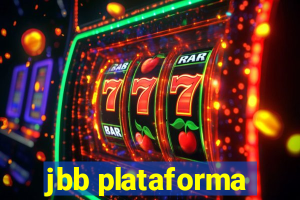 jbb plataforma