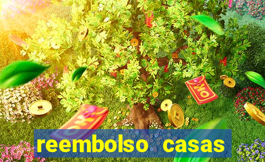 reembolso casas bahia pix