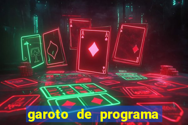 garoto de programa em feira de santana