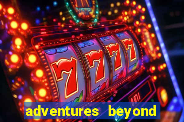 adventures beyond wonderland como jogar