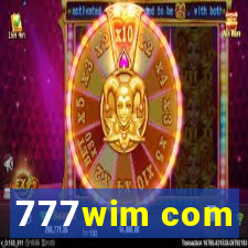 777wim com