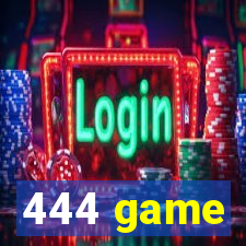 444 game