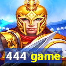 444 game