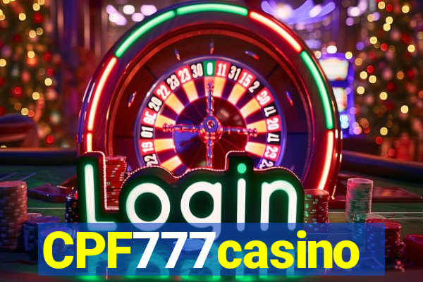 CPF777casino