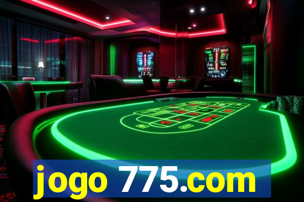 jogo 775.com