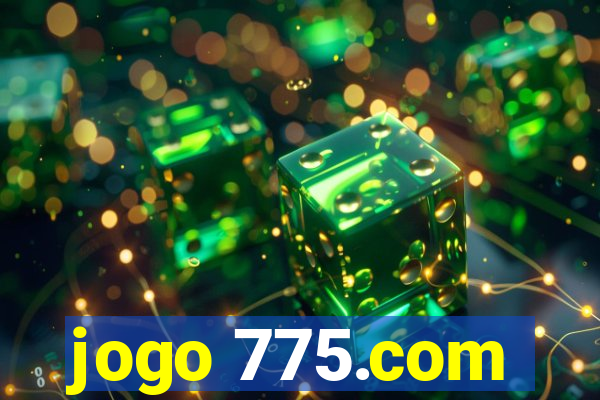 jogo 775.com