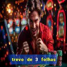 trevo de 3 folhas significado espiritual