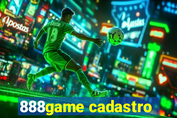 888game cadastro